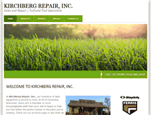 Tablet Screenshot of kirchbergrepair.com